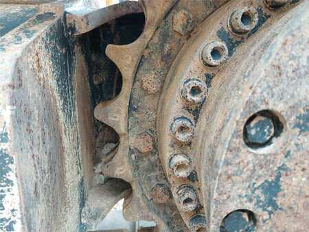 Rupsgraafmachines 2019 Caterpillar 323 (7)