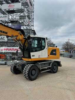 Koparki kołowe 2022 Liebherr A 918 Litronic G6.0-D (1)