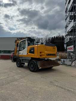 Koparki kołowe 2022 Liebherr A 918 Litronic G6.0-D (3)