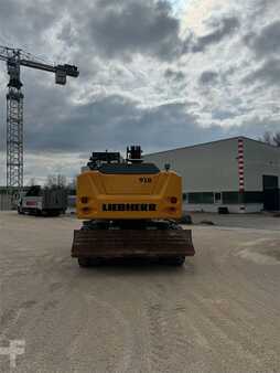 Koparki kołowe 2022 Liebherr A 918 Litronic G6.0-D (5)
