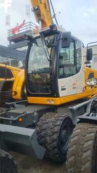 Kerekes kotrógép 2023 Liebherr A 918 Litronic G6.0-D (1)