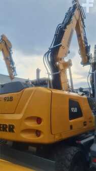 Kerekes kotrógép 2023 Liebherr A 918 Litronic G6.0-D (3)