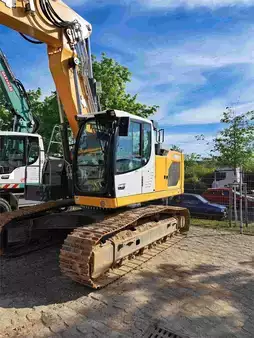 Bæltegraver 2023 Liebherr R 924 LC Litronic G8.0-D (1)