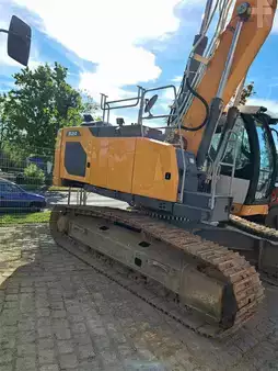 Bæltegraver 2023 Liebherr R 924 LC Litronic G8.0-D (2)