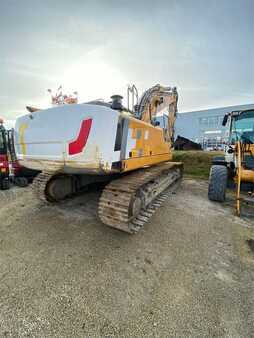 Korečková rýpadla 2018 Liebherr R 926 (3)