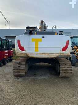 Korečková rýpadla 2018 Liebherr R 926 (4)