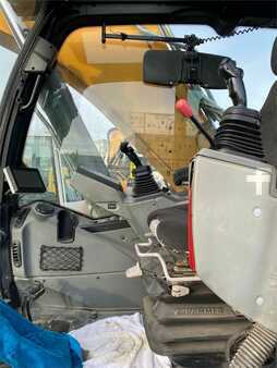 Korečková rýpadla 2018 Liebherr R 926 (7)
