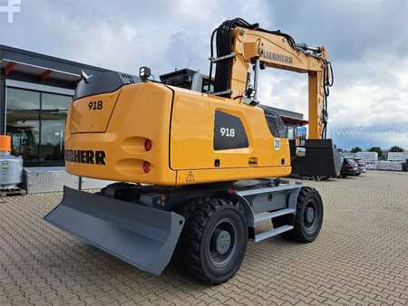 Liebherr A 918 Litronic G6.0-D