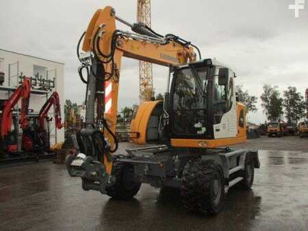 Mobilbagger 2023 Liebherr A 916 Compact Litronic G6.0-D (1)