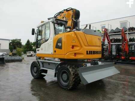 Liebherr A 916 Compact Litronic G6.0-D