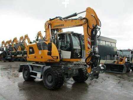 Mobilbagger 2023 Liebherr A 916 Compact Litronic G6.0-D (4)