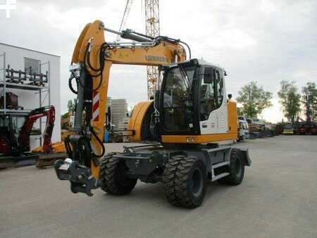 Mobilbagger 2023 Liebherr A 913 Compact G6.0-D Litronic (1)