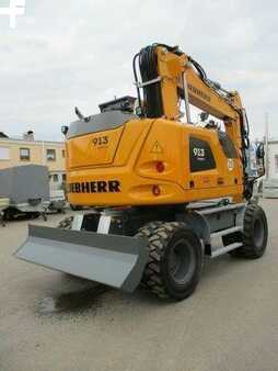 Liebherr A 913 Compact G6.0-D Litronic