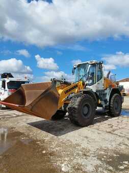 Carregadeira de rodas 2018 Liebherr L 538 (1)