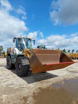 Carregadeira de rodas 2018 Liebherr L 538 (2)