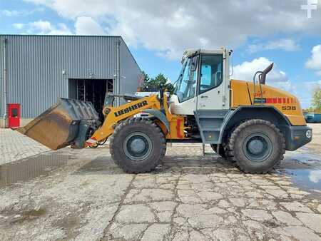 Carregadeira de rodas 2018 Liebherr L 538 (3)