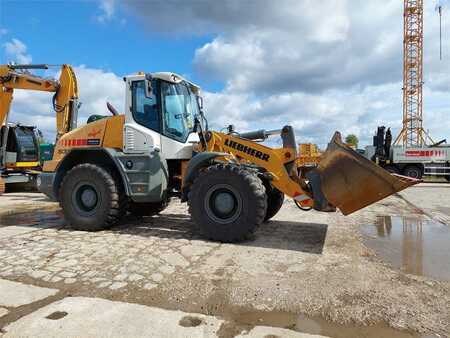 Carregadeira de rodas 2018 Liebherr L 538 (4)