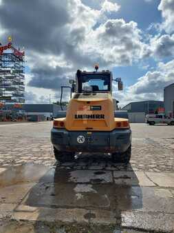 Carregadeira de rodas 2018 Liebherr L 538 (5)