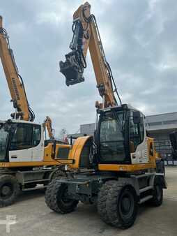 Pyöräkaivinkoneet  2024 Liebherr A 916 Compact Litronic G6.0-D (1)