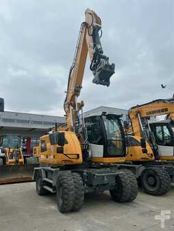 Pyöräkaivinkoneet  2024 Liebherr A 916 Compact Litronic G6.0-D (2)