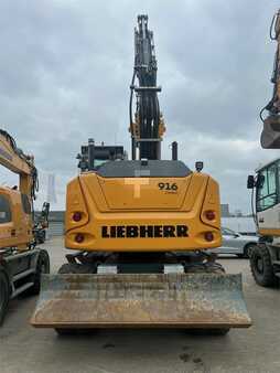 Pyöräkaivinkoneet  2024 Liebherr A 916 Compact Litronic G6.0-D (3)