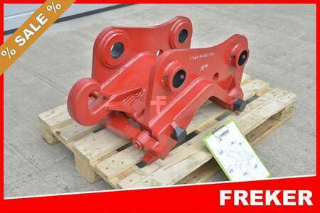 Verachtert hydraul Schnellwechsler - CW20 - CW30 - CW40 - NEW