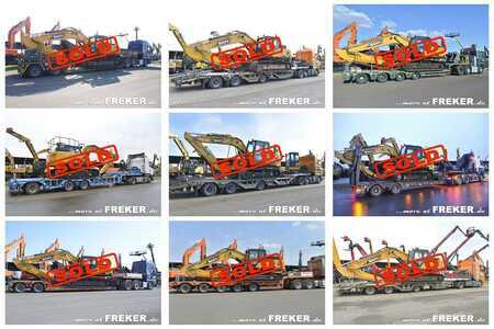 Verachtert hydraul Schnellwechsler - CW20 - CW30 - CW40 - NEW