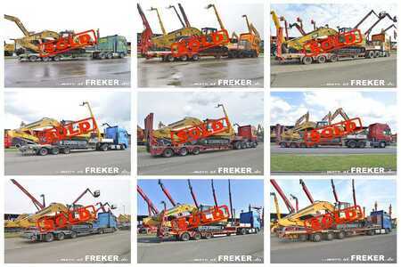 Verachtert hydraul Schnellwechsler - CW20 - CW30 - CW40 - NEW