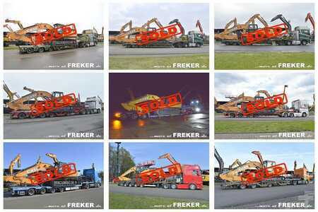 Verachtert hydraul Schnellwechsler - CW20 - CW30 - CW40 - NEW