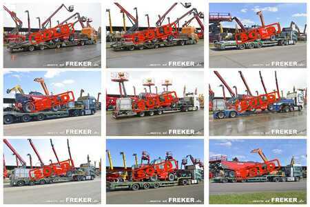 Verachtert hydraul Schnellwechsler - CW20 - CW30 - CW40 - NEW