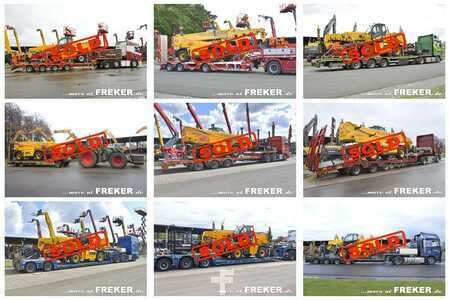Verachtert hydraul Schnellwechsler - CW20 - CW30 - CW40 - NEW