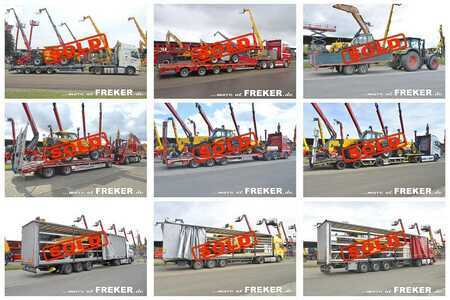 Verachtert hydraul Schnellwechsler - CW20 - CW30 - CW40 - NEW