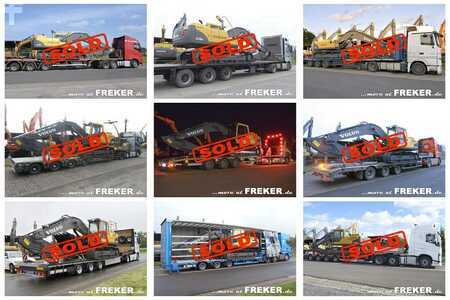 Verachtert hydraul Schnellwechsler - CW20 - CW30 - CW40 - NEW