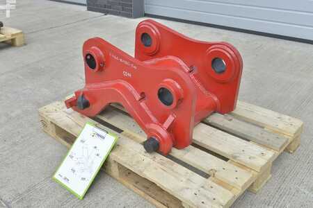 Verachtert hydraul Schnellwechsler - CW20 - CW30 - CW40 - NEW