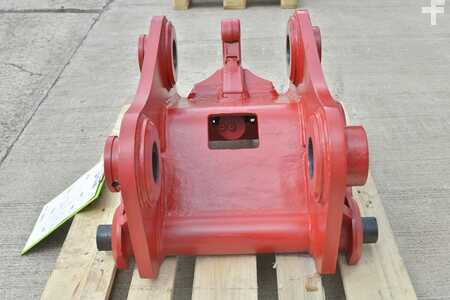 Verachtert hydraul Schnellwechsler - CW20 - CW30 - CW40 - NEW
