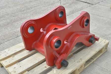 Verachtert hydraul Schnellwechsler - CW20 - CW30 - CW40 - NEW
