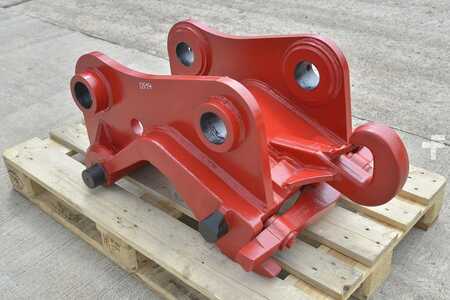 Verachtert hydraul Schnellwechsler - CW20 - CW30 - CW40 - NEW