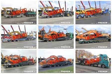 Verachtert hydraul Schnellwechsler - CW20 - CW30 - CW40 - NEW