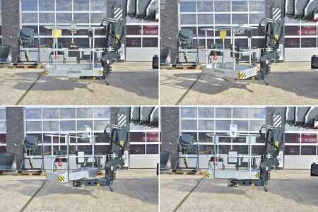 Dźwigi mobilne 2023 [div] RTH6.30 -> 30m Fällkran / SONDERPREIS !! (10)