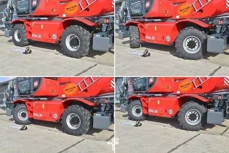 Dźwigi mobilne 2023 [div] RTH6.30 -> 30m Fällkran / SONDERPREIS !! (12)