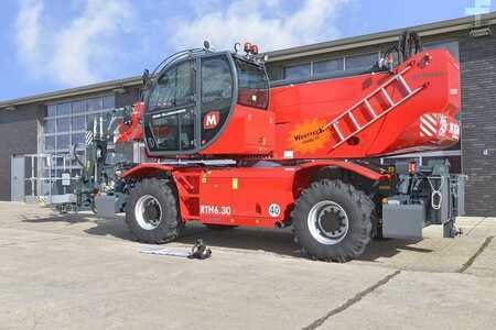 Dźwigi mobilne 2023 [div] RTH6.30 -> 30m Fällkran / SONDERPREIS !! (13)