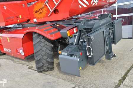 Dźwigi mobilne 2023 [div] RTH6.30 -> 30m Fällkran / SONDERPREIS !! (14)