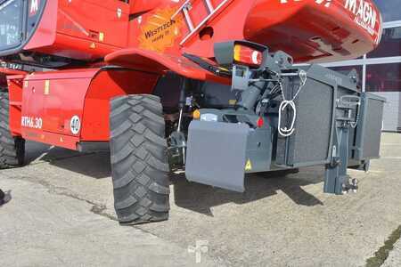 Dźwigi mobilne 2023 [div] RTH6.30 -> 30m Fällkran / SONDERPREIS !! (15)