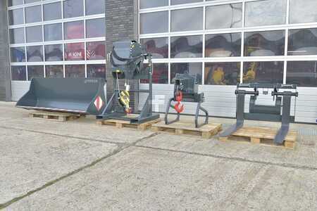 Dźwigi mobilne 2023 [div] RTH6.30 -> 30m Fällkran / SONDERPREIS !! (16)