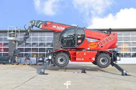 Dźwigi mobilne 2023 [div] RTH6.30 -> 30m Fällkran / SONDERPREIS !! (17)