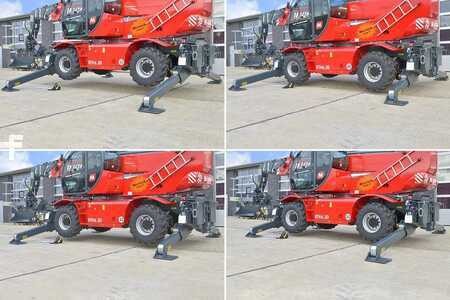 Dźwigi mobilne 2023 [div] RTH6.30 -> 30m Fällkran / SONDERPREIS !! (18)