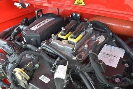 Dźwigi mobilne 2023 [div] RTH6.30 -> 30m Fällkran / SONDERPREIS !! (20)