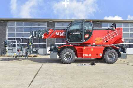 Dźwigi mobilne 2023 [div] RTH6.30 -> 30m Fällkran / SONDERPREIS !! (6)