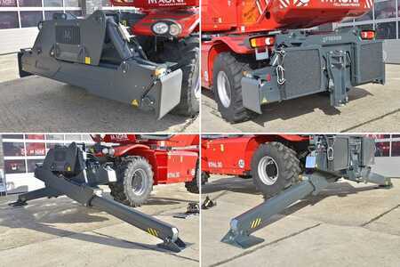 Dźwigi mobilne 2023 [div] RTH6.30 -> 30m Fällkran / SONDERPREIS !! (7)