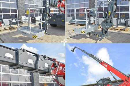 Dźwigi mobilne 2023 [div] RTH6.30 -> 30m Fällkran / SONDERPREIS !! (8)